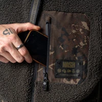 Nash Zero Tolerance Sherpa Fleece Reversible Body Warmers